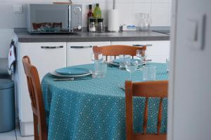 Maisons de vacances La Belle Gruissanaise : photos des chambres