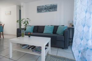 Maisons de vacances La Belle Gruissanaise : photos des chambres