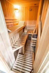 Holiday Home with Hot tub and Sauna Sabina