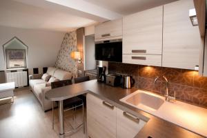 B&B / Chambres d'hotes Vign 'Appart : photos des chambres