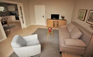 Stadtwohnung zur großen Buche, EG - Eisinghausen