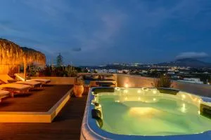 Misteli Suites - Vlychada Beach