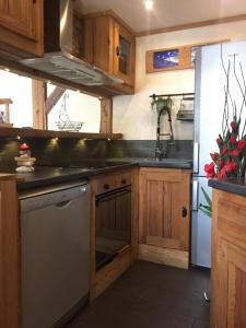 Le MAZOT chalet Lucie