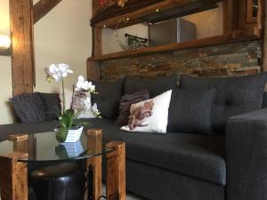 Appartements Le MAZOT chalet Lucie : photos des chambres