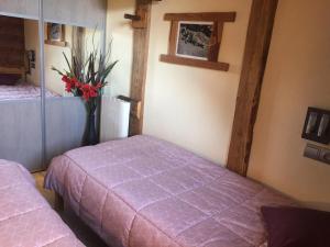 Appartements Le MAZOT chalet Lucie : photos des chambres