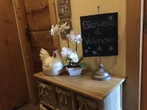 Appartements Le MAZOT chalet Lucie : photos des chambres