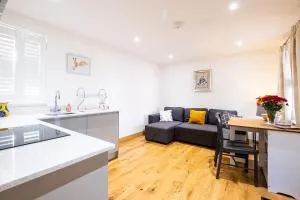 Three Tuns Apartments - Sycamore - Charsfield