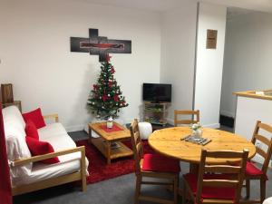 Appartements APPT 1.5KM PLAGES DU DEBARQUEMENT : photos des chambres