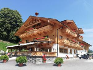 Double Room room in Gasthaus Goglhof