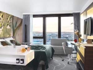 Hotels Novotel Paris Porte Versailles : photos des chambres