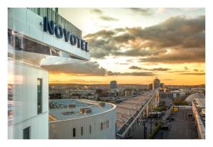 Hotels Novotel Paris Porte Versailles : photos des chambres