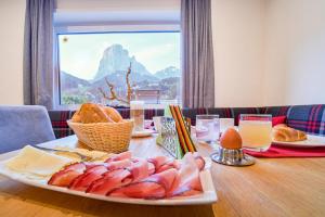 Penzion Kedul Alpine Lodge Santa Cristina in Val Gardena Itálie