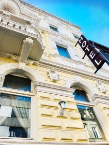 Hotell Hotel Burgund Mönchengladbach Saksamaa