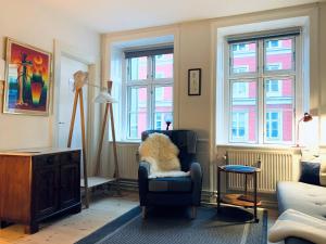 Apartment room in ApartmentInCopenhagen Apartment 200