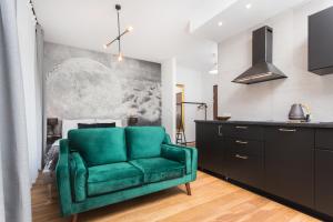 City of the Kings - Nubium Apartment