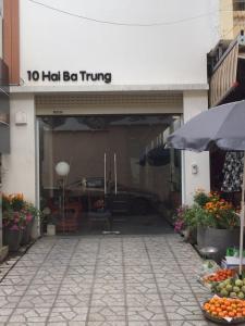 Phòng Giường Đôi Nhìn Ra Hồ Nước (Double Room with Lake View)