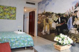 TRIANA HISTORIC Center, FREE PARKING - 4hvězdičkové hotely ve městě Sevilla