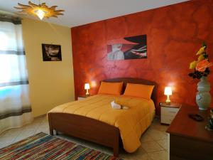 Pension B&B Salerno Sarno Italien