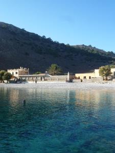 Hermes Apartment Symi Greece