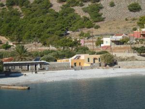 Hermes Apartment Symi Greece