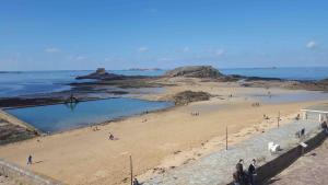 Appartements Les terrasses : photos des chambres