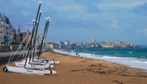 Appartements Les terrasses : photos des chambres