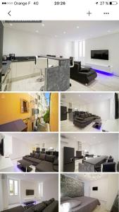 Appartements Carlota - Appartement renove au coeur de la vieille ville - by TGB : photos des chambres