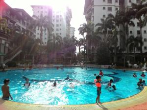 Costa Mahkota Melaka - Family Homestay