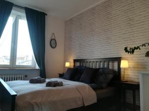 Szeroka View Apartment