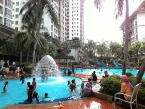 Costa Mahkota (Family Homestay) @ Mahkota Melaka - 马六甲 Costa Mahkota (Family Homestay) @ Mahkota Melaka - 马六甲