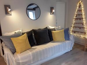 Le Repaire des Hirondelles - Le Colombage