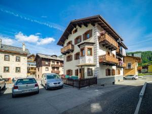 Apartment with Terrace room in Appartamento Mokino Center Myholidaylivigno