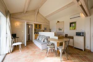 Maisons de vacances Maisons Les Tilleuls, Les Pins et Les Lilas : photos des chambres