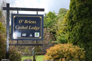 OBriens Cashel Lodge