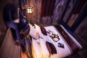 Hotels Hotel Cap Pirate : photos des chambres