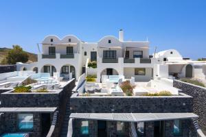 Elements of Caldera Suites Santorini Greece