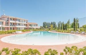 5 stern appartement Awesome apartment in Jesolo w/ Outdoor swimming pool and 1 Bedrooms Jesolo Italien