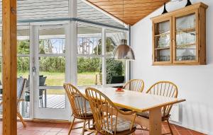 Awesome Home In Gedser With Sauna