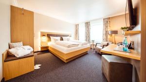 Double Room room in Landgasthof Hotel Gentner