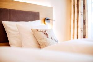 Single Room room in Landgasthof Hotel Gentner