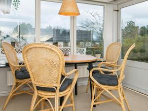 Relaxing Holiday Home in Ebeltoft with Terrace