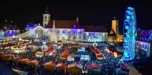 Talu Anemona's House In The Center Of Sibiu Sibiu Rumeenia