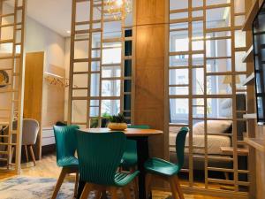 ZEUS Design Apartments