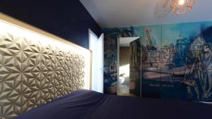 Villas Villa Colmar Centre avec Spa et double Parking : photos des chambres