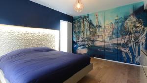 Villas Villa Colmar Centre avec Spa et double Parking : photos des chambres