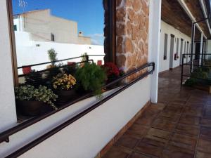 HOSTAL Almagro - Parking
