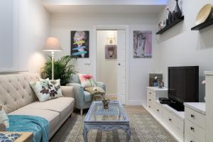 Apartement Acogedor para estrenar en el centro de Bilbao Bilbao Hispaania
