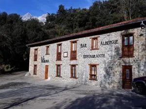 Albergue La Vargona - Espinama