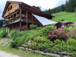 Pension Tabiè Longiacosta Santo Stefano di Cadore Italien