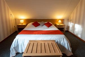 Hotels La Sapiniere : photos des chambres